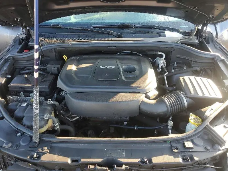 2018 DODGE DURANGO CITADEL  