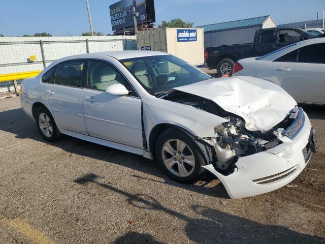 2013 CHEVROLET IMPALA LS