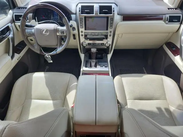 2019 LEXUS GX 460  