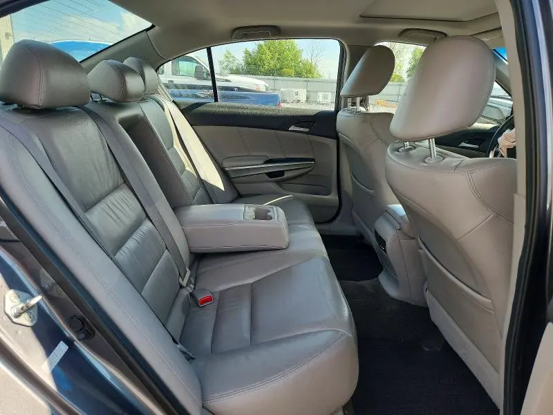 2010 HONDA ACCORD EXL  