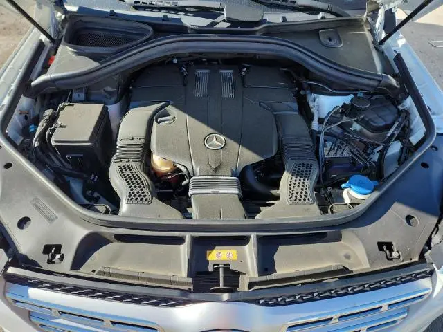 2018 MERCEDES-BENZ GLS 450 4MATIC  