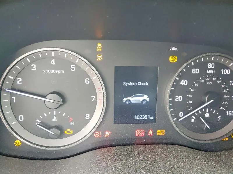2019 HYUNDAI TUCSON LIMITED  