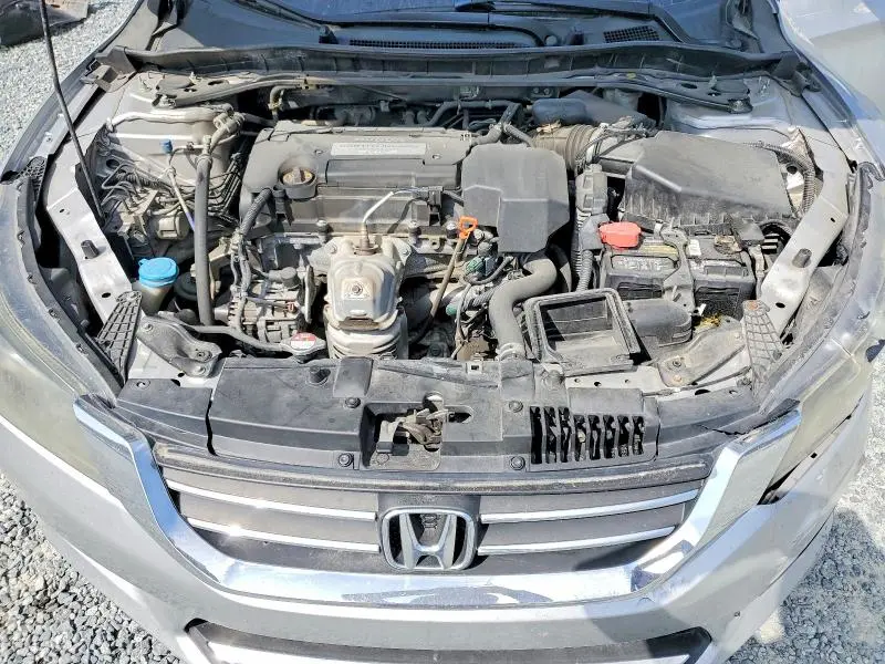 2013 HONDA ACCORD EX  