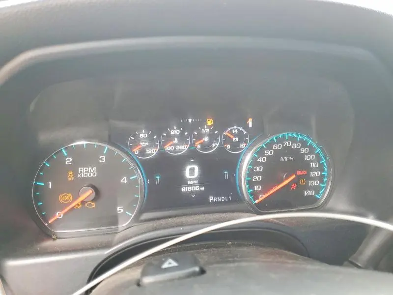 2017 GMC SIERRA K2500 DENALI  