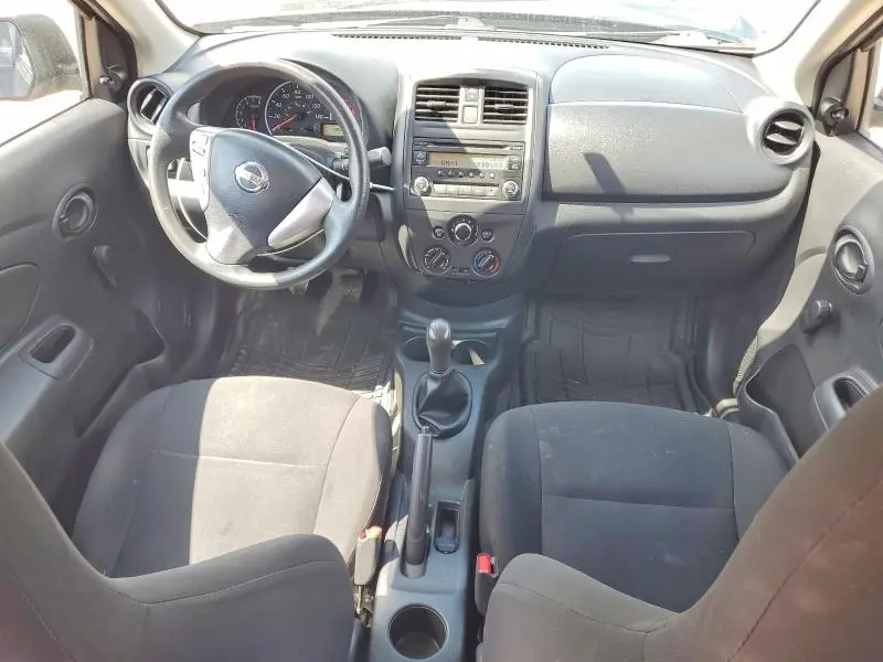 2015 NISSAN VERSA 1.6 S  