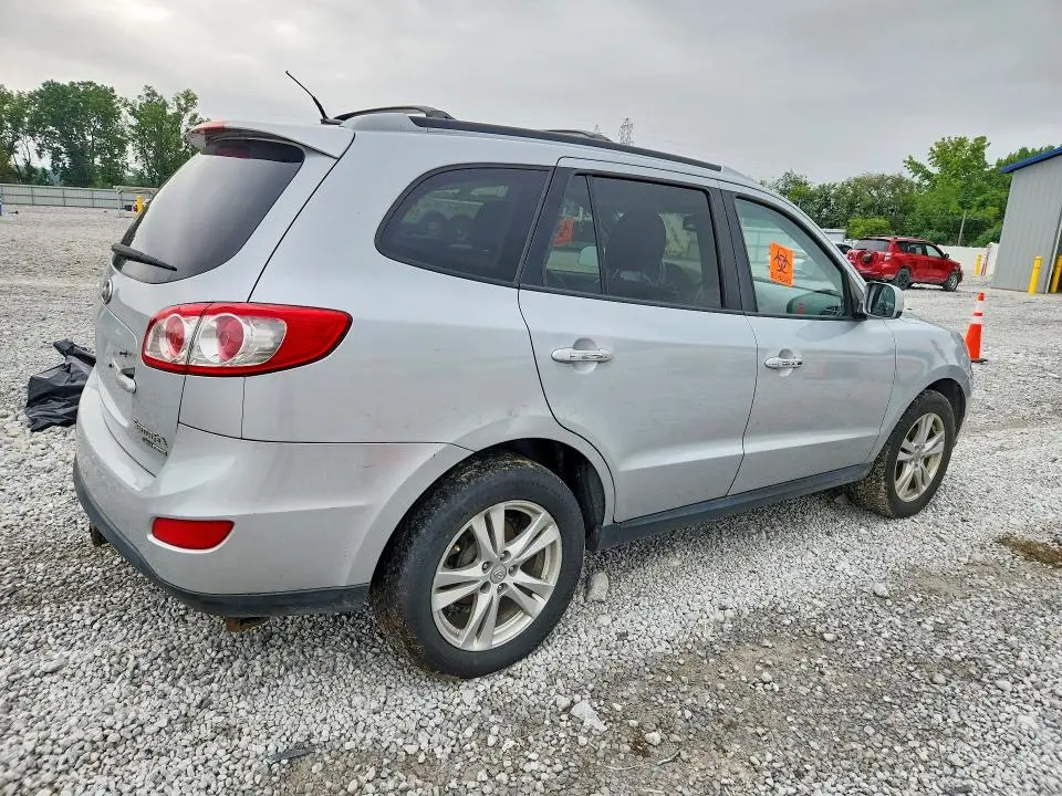 2010 HYUNDAI SANTA FE LIMITED  