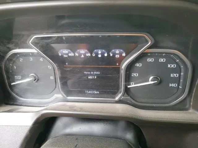 2020 GMC SIERRA C1500 DENALI  