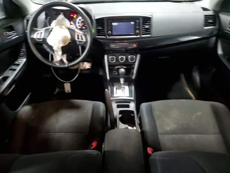 2017 MITSUBISHI LANCER ES  