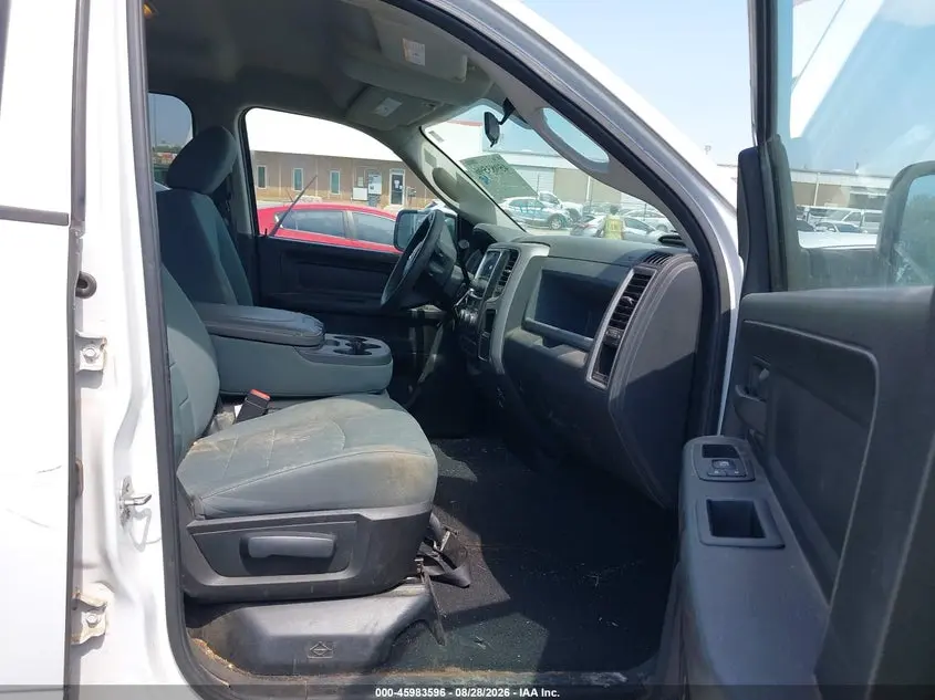 2014 RAM 1500 EXPRESS