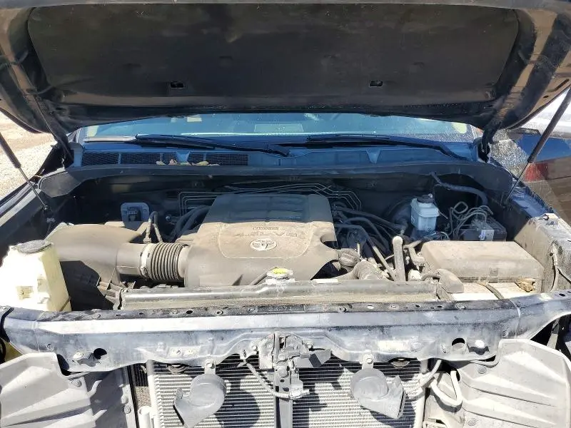2014 TOYOTA TUNDRA CREWMAX SR5  