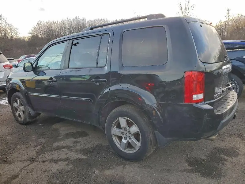 2010 HONDA PILOT EX  