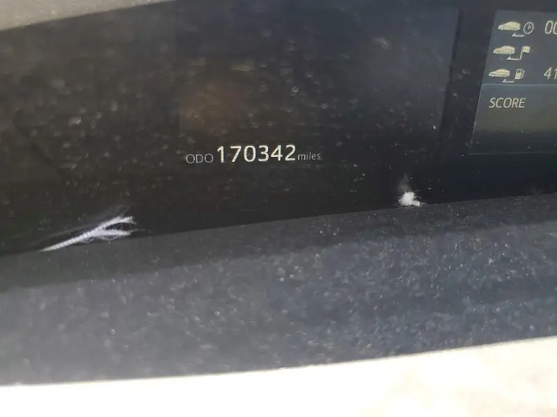 2016 TOYOTA PRIUS THREE  
