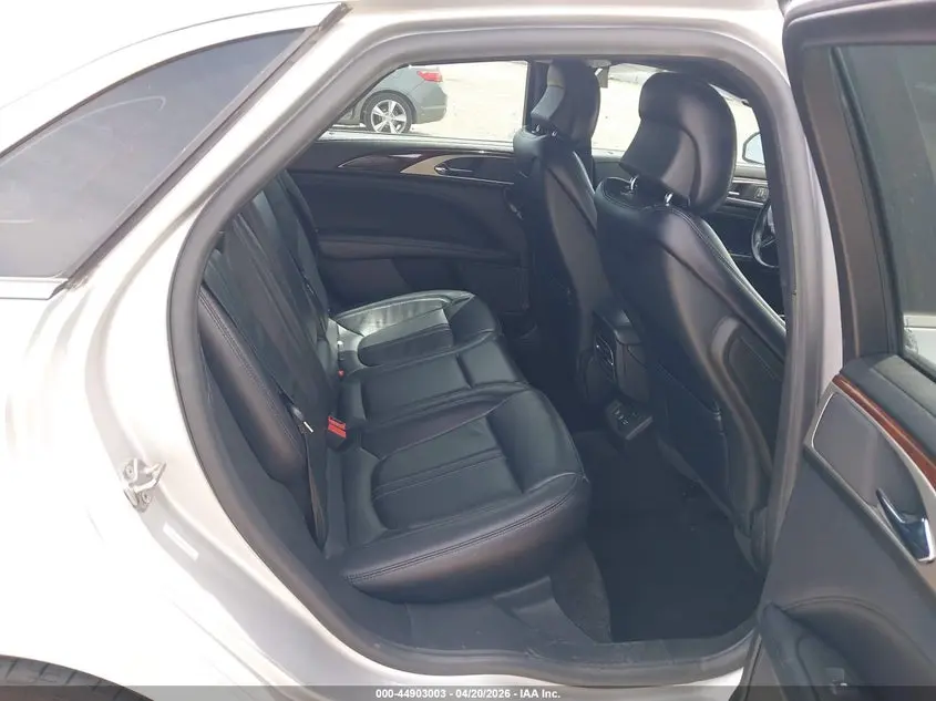 2018 LINCOLN MKZ SELECT