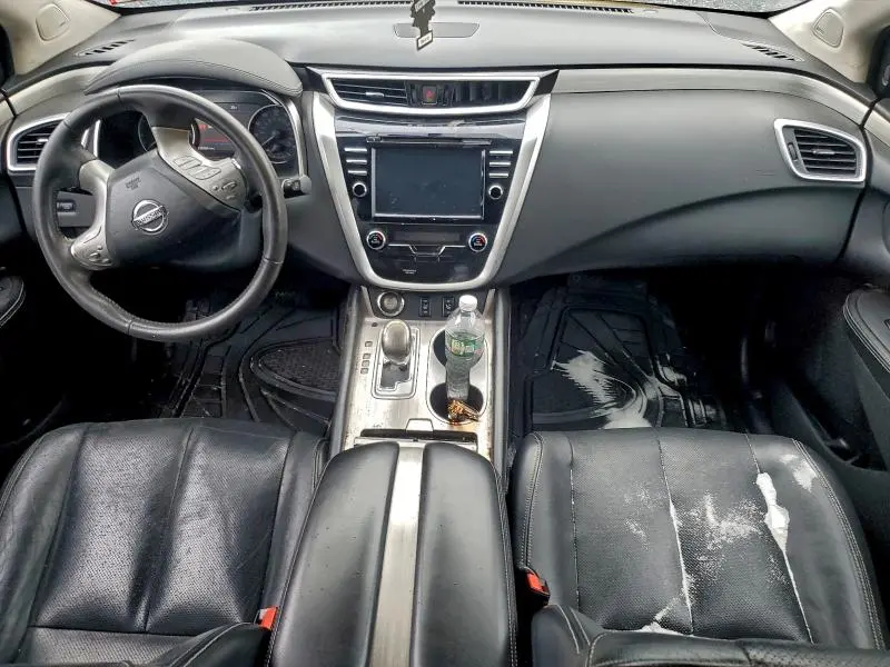 2015 NISSAN MURANO S  