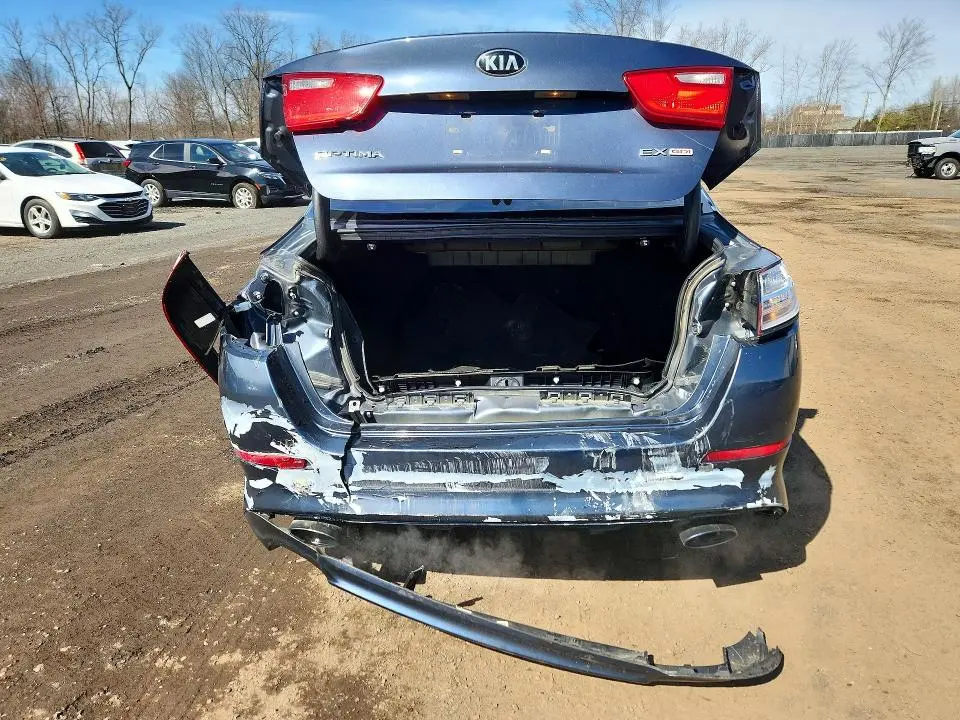 2015 KIA OPTIMA EX  