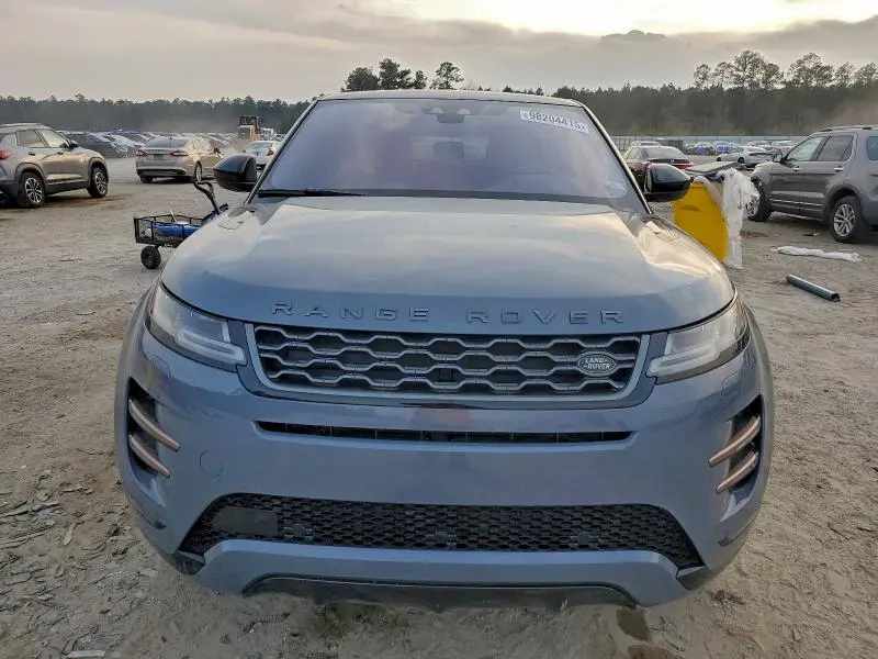 2020 LAND ROVER RANGE ROVER EVOQUE FIRST EDITION  