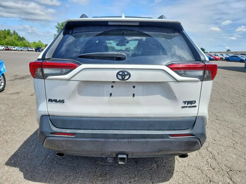 2023 TOYOTA RAV4 TRD OFF ROAD  
