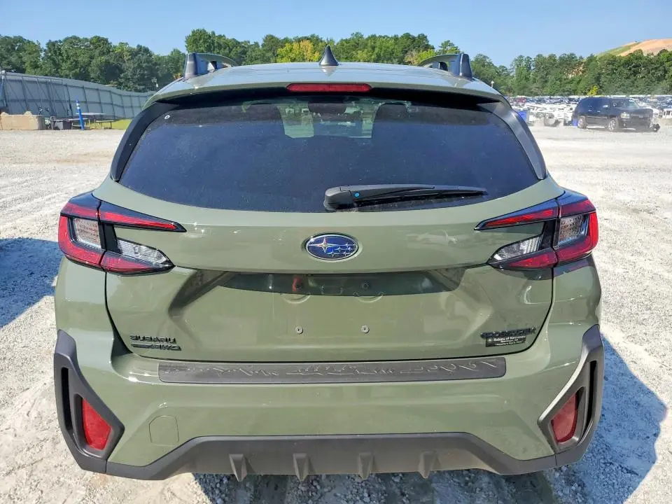 2026 SUBARU CROSSTREK PREMIUM  