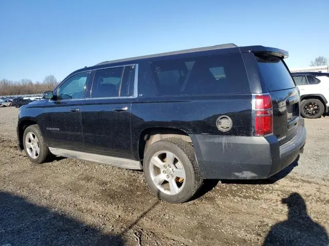 2015 CHEVROLET SUBURBAN C1500 LT  