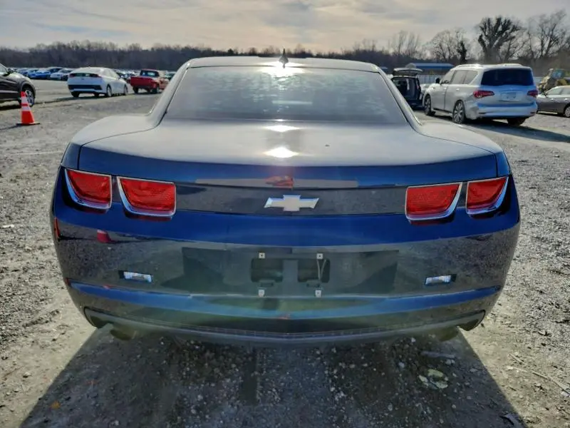 2011 CHEVROLET CAMARO LS  