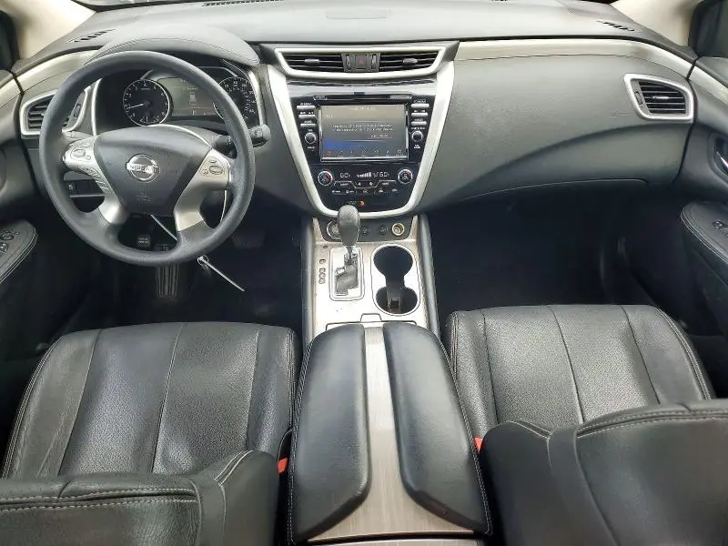2017 NISSAN MURANO S  