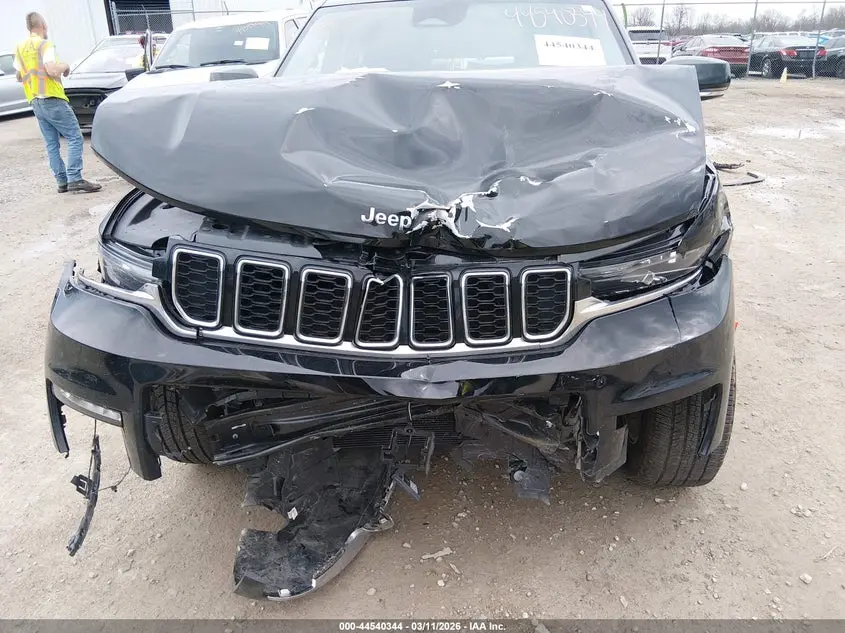 2023 JEEP GRAND CHEROKEE L LIMITED 4X4