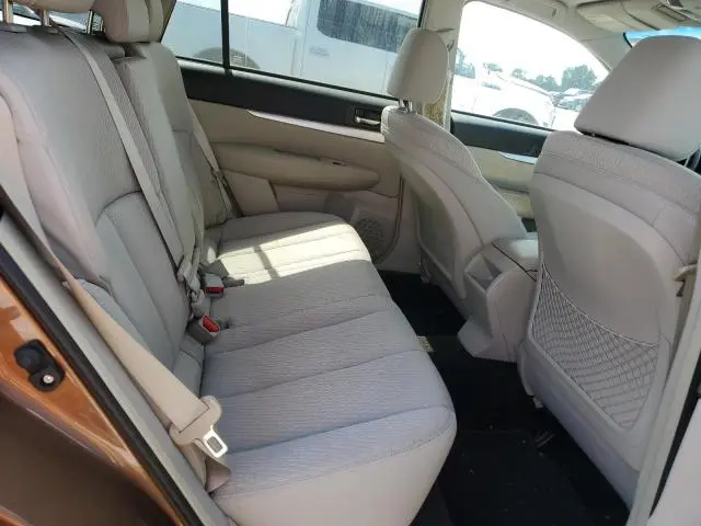 2012 SUBARU OUTBACK 2.5I PREMIUM  