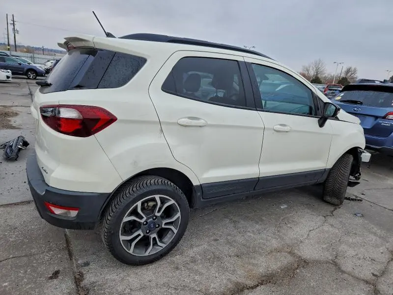 2020 FORD ECOSPORT SES  