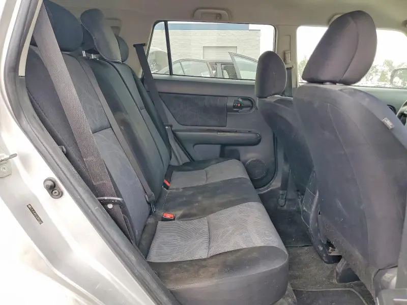 2012 SCION XB BASE  