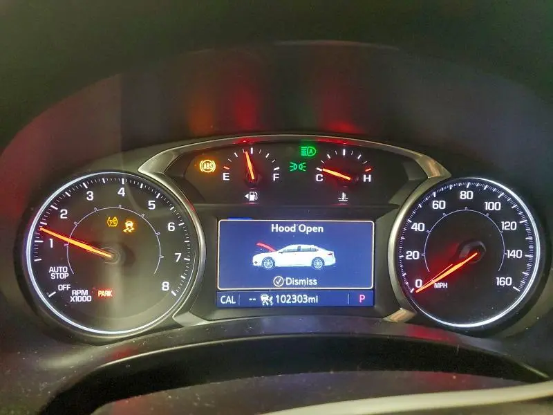 2020 GMC TERRAIN DENALI  