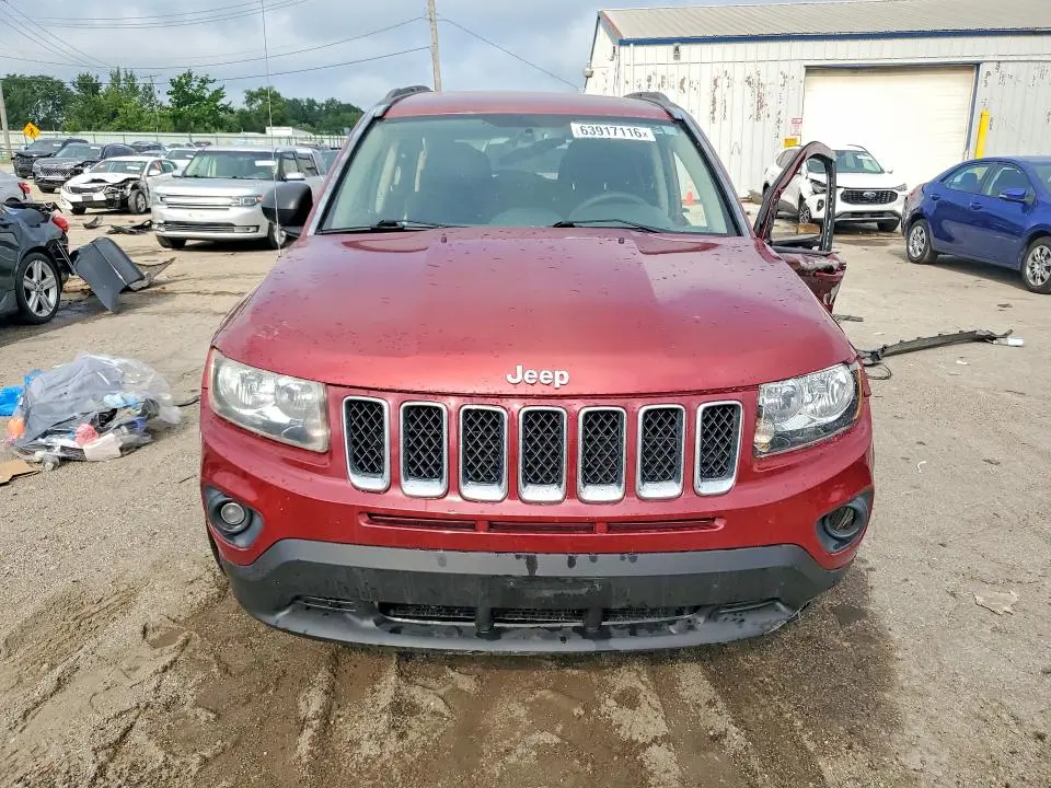 2016 JEEP COMPASS SPORT  