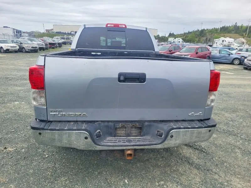 2013 TOYOTA TUNDRA DOUBLE CAB SR5  