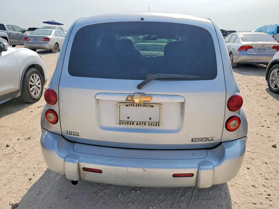 2010 CHEVROLET HHR LT  