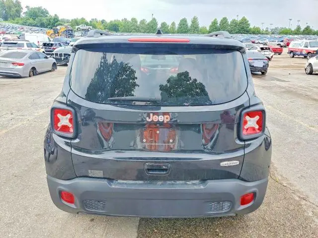2019 JEEP RENEGADE LATITUDE  