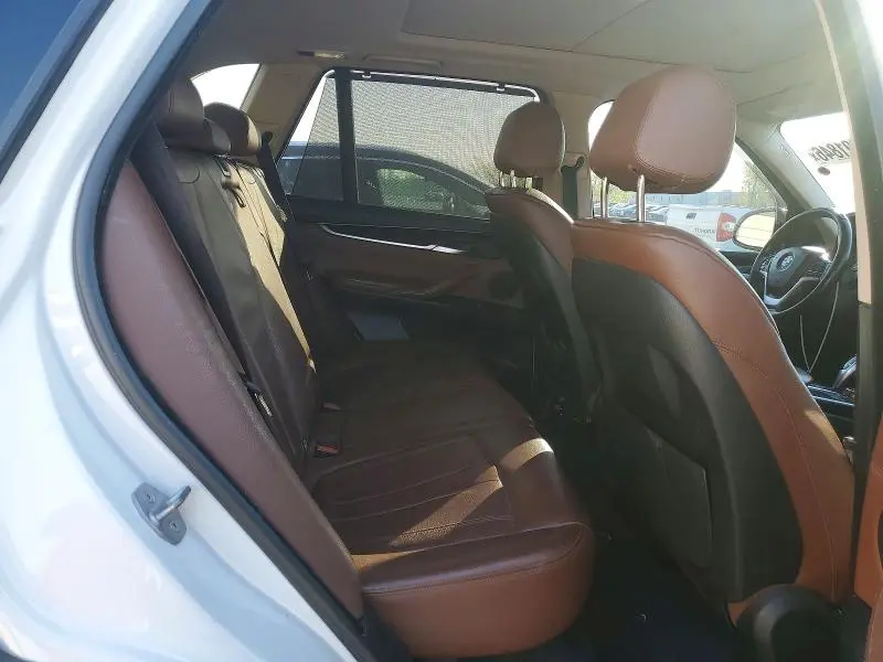 2014 BMW X5 XDRIVE35I  