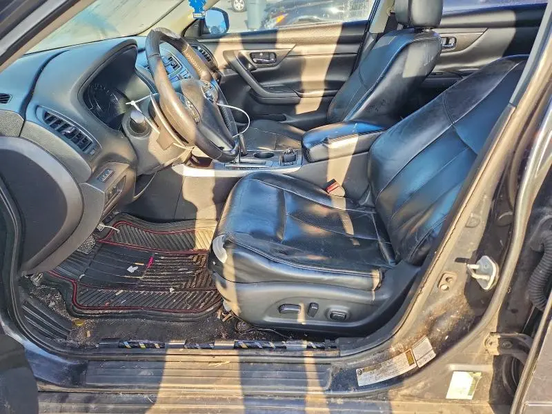 2015 NISSAN ALTIMA 3.5S  