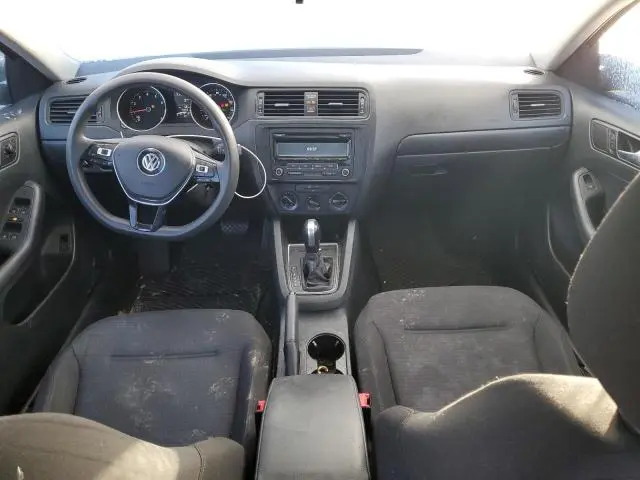 2015 VOLKSWAGEN JETTA BASE  