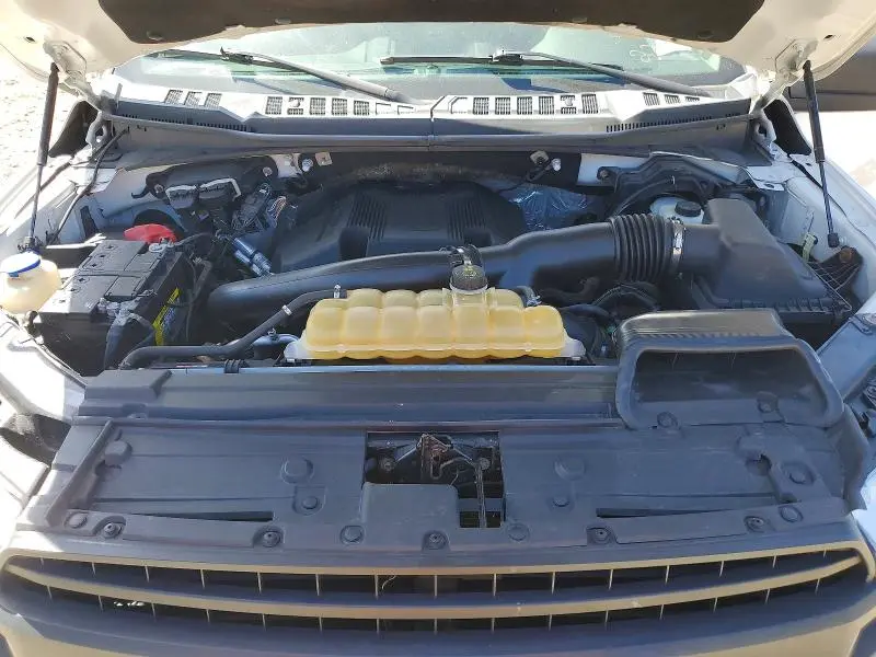 2018 FORD F150 SUPER CAB  