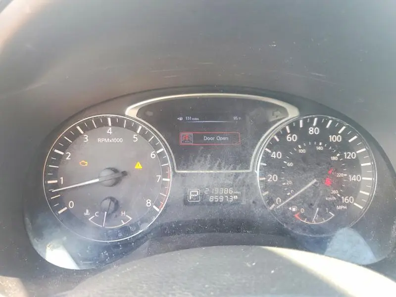 2013 NISSAN ALTIMA 2.5  