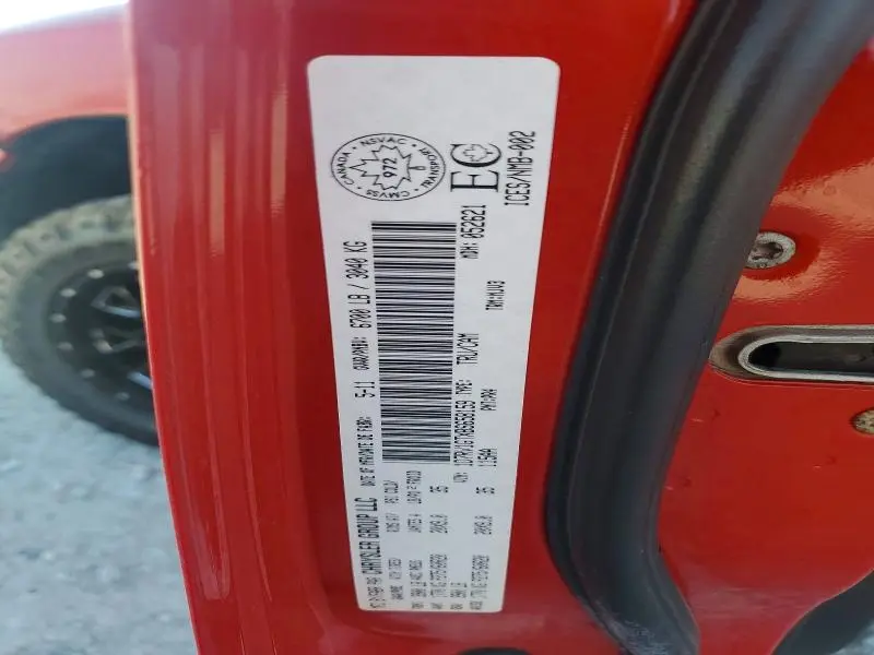 2011 DODGE RAM 1500   