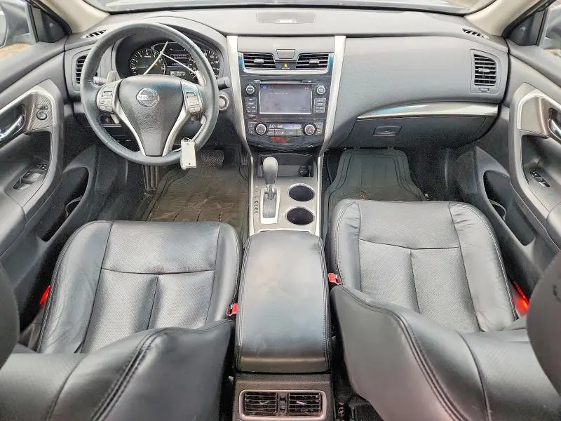 2015 NISSAN ALTIMA 3.5 SL  