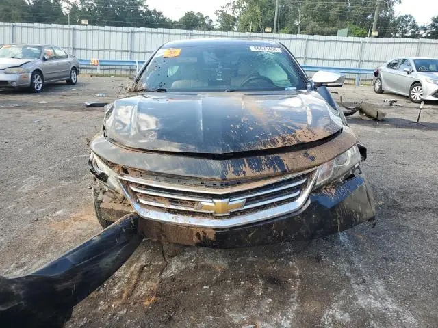 2018 CHEVROLET IMPALA PREMIER  