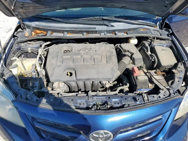 2012 TOYOTA COROLLA L  