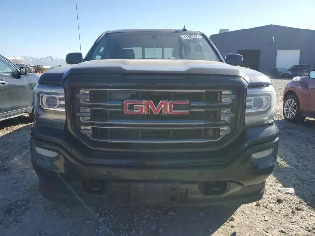 2016 GMC SIERRA K1500 SLT  