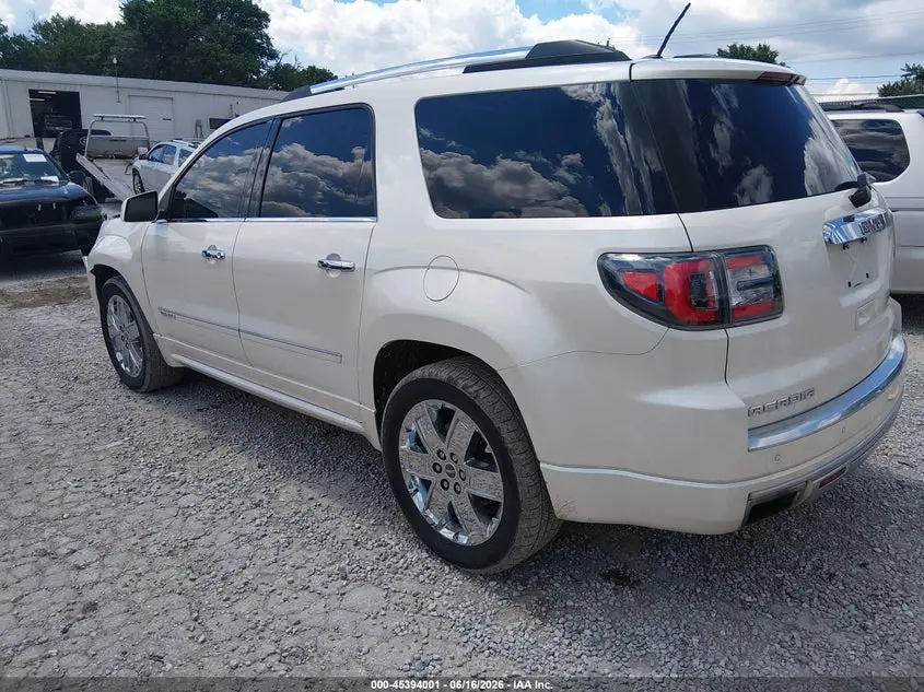 2014 GMC ACADIA DENALI