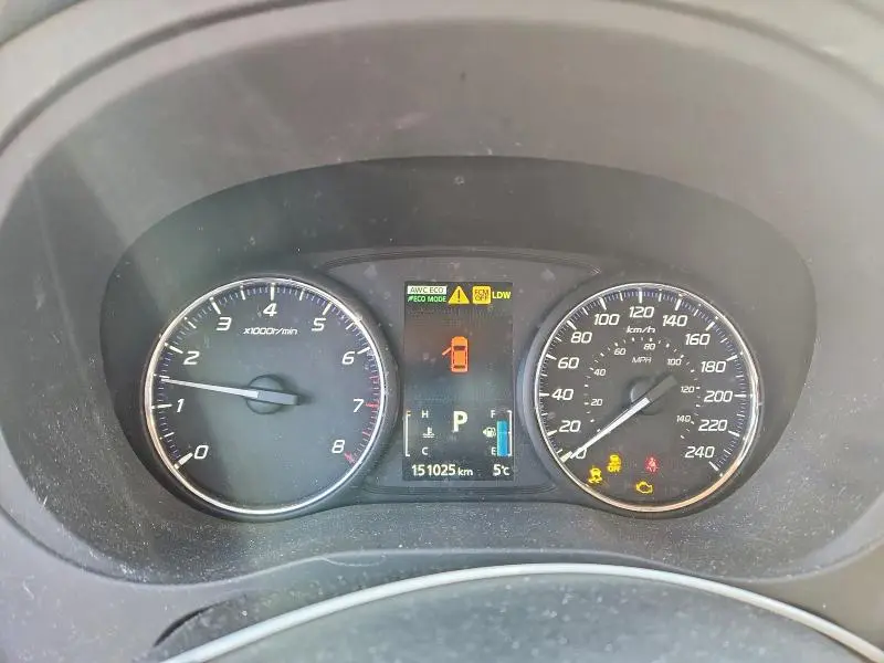 2014 MITSUBISHI OUTLANDER GT  