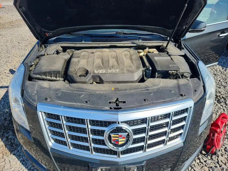 2014 CADILLAC XTS LUXURY COLLECTION  