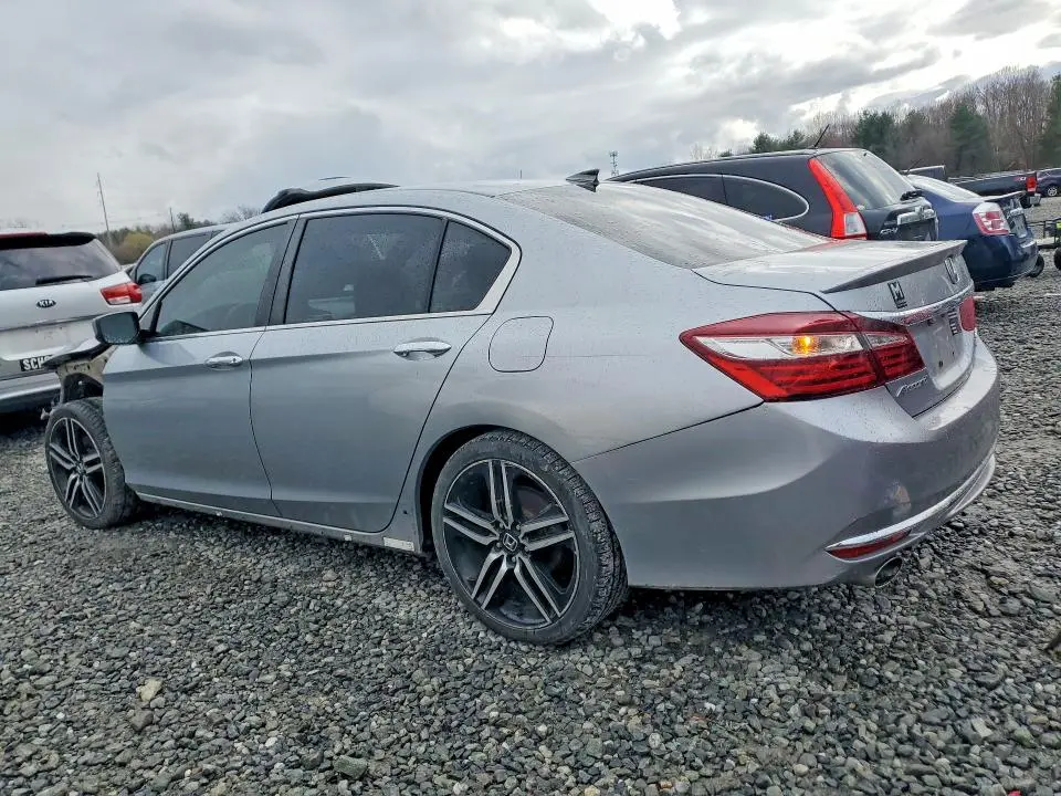 2017 HONDA ACCORD SPORT SPECIAL EDITION  