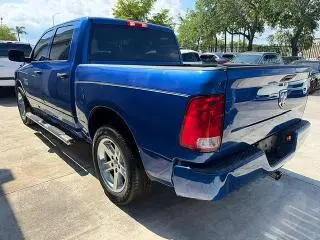 2018 RAM 1500 ST  