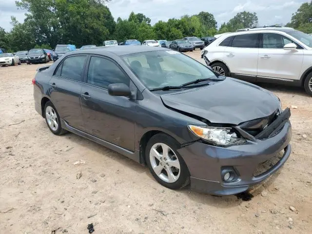 2013 TOYOTA COROLLA BASE  